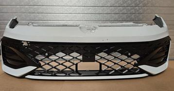 Voorbumper VW Golf 8 VIII 8.5 FACELIFT R-LINE 4xPDC bj.2024- beschikbaar voor biedingen