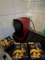 L’Or Barista koffiemachine – rood (zo goed als nieuw), Ophalen, Zo goed als nieuw, Koffiemachine