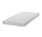 2 Gloednieuwe matrassen IKEA, 90 cm, Eenpersoons, Ophalen of Verzenden, Zo goed als nieuw