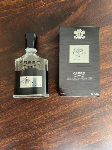 Nieuwe Creed Aventus Eau de Parfum 100ml beschikbaar voor biedingen