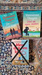 Vanessa Thuyns boeken | De kluts kwijt | Voet op eigen bodem, Ophalen of Verzenden, Zo goed als nieuw, Vanessa Thuyns