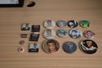 David Bowie Jaren '70 buttons en andere collectors items, Verzamelen, Ophalen of Verzenden, Zo goed als nieuw, Overige onderwerpen
