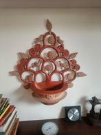 Vintage Mexicaanse levensboom – jaren 70 – keramiek, Antiek en Kunst, Ophalen