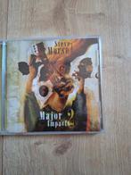 Steve Morse - Major Impacts 2 cd, Ophalen of Verzenden, Gebruikt
