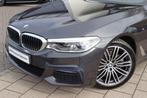 BMW 5 Serie 520i High Executive M Sport Automaat / Schuif-ka, Achterwielaandrijving, Gebruikt, 4 cilinders, Bedrijf