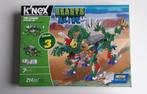 Knex Beast Alive tri-stego dino, Ophalen of Verzenden, Gebruikt, K'nex