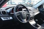 Mazda 3 1.6 TS | Climate Control | Cruise Control | PDC |, Auto's, Mazda, Voorwielaandrijving, Euro 5, Gebruikt, Zwart