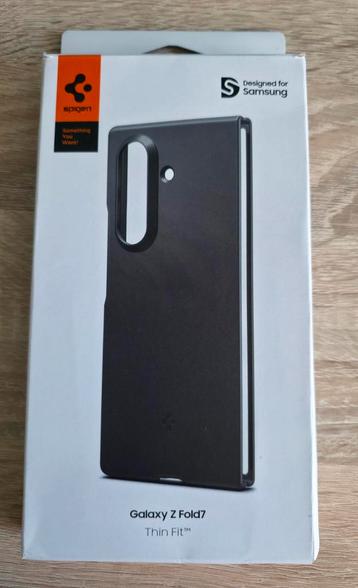 Galaxy Z Fold7 Thin Fit Hoesje beschikbaar voor biedingen