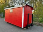 Sanitairunit/toiletunit/toilet unit op slede 400x200CM, Zakelijke goederen, Machines en Bouw | Keten en Containers, Ophalen
