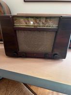 Philips radio vintage, Ophalen, Gebruikt, Radio