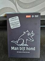 Man bijt hond (2-dvd box), Cd's en Dvd's, Ophalen of Verzenden, Zo goed als nieuw