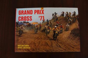 Grand Prix Cross 1971 door Hulleman Heese Moto Cross beschikbaar voor biedingen