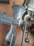 Oude Gehaktmolens - Set van 3, Ophalen of Verzenden