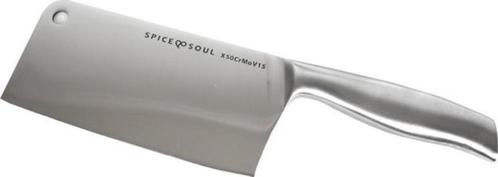 hakmes - RVS - 16,8cm lang lemmet Spice & Soul, Huis en Inrichting, Keuken | Bestek, Nieuw, Los bestek, Rvs of Chroom, Ophalen of Verzenden