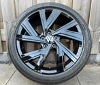 Originele Volkswagen 18” BERGAMO VW Golf 8 velgen R-Line GTE, Auto-onderdelen, Ophalen, 18 inch, Banden en Velgen, Nieuw
