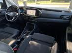 Volkswagen CADDY MAXI 1.5 TSI 115pk DSG Style 5+1 Rolstoelau, Automaat, Met garantie (alle), Zwart, 114 pk