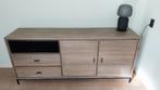 Dressoir, Huis en Inrichting, Kasten | Dressoirs, Ophalen, 150 tot 200 cm, Eikenhout, Zo goed als nieuw