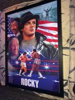 Rocky, Rechthoekig Staand, Ophalen of Verzenden, Zo goed als nieuw, A1 t/m A3