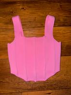 Dames roze crop top van Primark, Kleding | Dames, Tops, Ophalen of Verzenden, Zo goed als nieuw, Roze