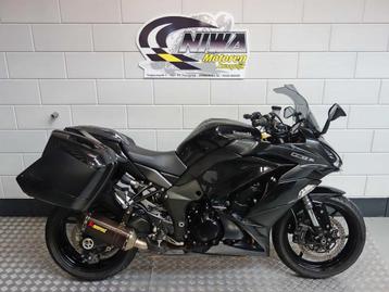 KAWASAKI Z 1000 SX beschikbaar voor biedingen
