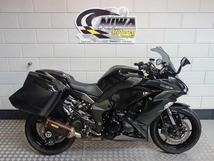 KAWASAKI Z 1000 SX, Motoren, Motoren | Kawasaki, Bedrijf, Toermotor, meer dan 35 kW, 4 cilinders, Motorrijbewijs A