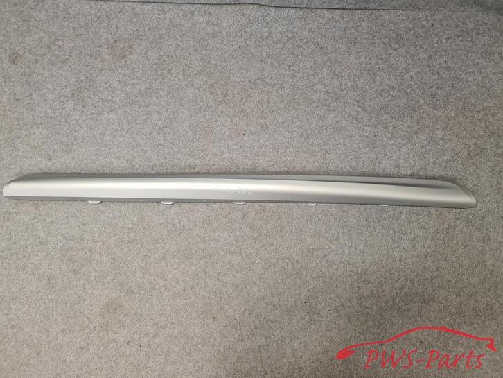 MINI COUNTRYMAN F60 SIERLIJSTZIJSKIRT DORPEL LINKS ORIGINEEL, Auto-onderdelen, Carrosserie en Plaatwerk, Bumper, Mini, Gebruikt