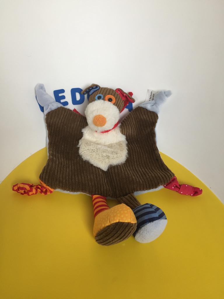 5350 sigikid Ted Turbo volkswagen doekje hond, Ophalen of Verzenden