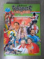 Telesport Terugblik voetbalseizoen 2005-2006, Balsport, Ophalen of Verzenden, Zo goed als nieuw