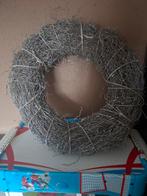 Decoratieve krans van takken, Ophalen of Verzenden, Zo goed als nieuw