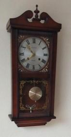 antieke duitse wandklok , Grossmann uhre 31 Day,  volgnr 12, Antiek en Kunst, Antiek | Klokken, Ophalen of Verzenden