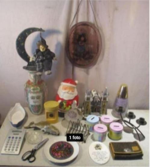 22 Oude Curiosa en retro Spulletjes, Antiek en Kunst, Curiosa en Brocante, Ophalen of Verzenden