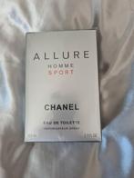 Chanel Allure Sport eau de toilette 100ml gesealed, Sieraden, Tassen en Uiterlijk, Uiterlijk | Parfum, Ophalen of Verzenden, Nieuw