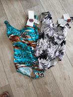 2 dames badpakken nieuw zwart wit cup c de blauwe B cup, Kleding | Dames, Badmode en Zwemkleding, Ophalen, Nieuw, Wit, Badpak