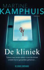 Martine Kamphuis - De kliniek, Ophalen of Verzenden, Zo goed als nieuw