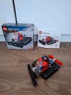 Lego technic set 42148 compleet met doos en boekje, Kinderen en Baby's, Speelgoed | Duplo en Lego, Ophalen of Verzenden, Zo goed als nieuw