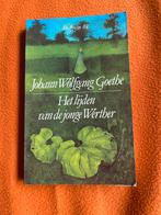 J.W. Goethe - Het lijden van de jonge Werther, Boeken, Ophalen of Verzenden, Zo goed als nieuw, J.W. Goethe