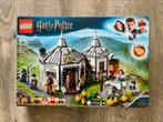 Lego Harry Potter Hagrids Hut 75947, Ophalen, Zo goed als nieuw