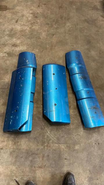 Scania Boegdeur hoekschild topline 143 3-serie beschikbaar voor biedingen