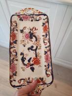 Mason's mandelay sandwich tray, Antiek en Kunst, Antiek | Schalen, Ophalen of Verzenden