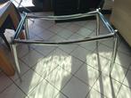Rvs Onderstel eettafel is nog nieuw nooit gebruikt, Huis en Inrichting, 100 tot 150 cm, Nieuw, Ophalen of Verzenden, Metaal