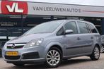 Opel Zafira 1.6 Business | Airco | Cruise | Trekhaak, Auto's, Voorwielaandrijving, Stof, Zwart, 4 cilinders