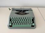 Hermes Baby draagbare typmachine ca.1960, Diversen, Typemachines, Ophalen of Verzenden, Gebruikt