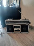 Philips Radio Recorder, Ophalen, Radio