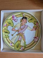 Bord Unicef nr. 5 Indië - Heinrich - Villeroy & Boch, Antiek en Kunst, Verzenden