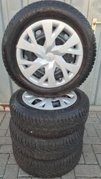Toyota Yaris Winterwielenset 175/65R15 - ZO GOED ALS NIEUW!, Auto-onderdelen, Banden en Velgen, Ophalen, Gebruikt, 15 inch, 175 mm