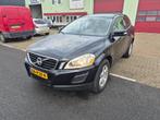 Volvo XC60 2.4 D5 205pk 6bak AWD Momentum Leer Apk 08-25, Euro 5, 15 km/l, Zwart, 193 €/maand