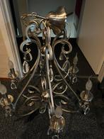 Te koop industrieel kroonluchter, Ophalen, Zo goed als nieuw, Overige materialen, Industrieel