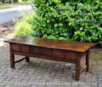 Spaanse Salontafel, Ophalen