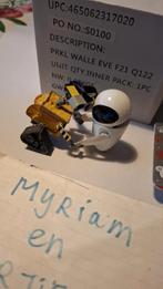 Disney Pixar WALL-E and EVE ornament, Verzamelen, Ophalen of Verzenden, Overige figuren, Zo goed als nieuw, Beeldje of Figuurtje