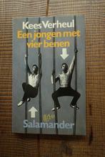 Kees Verheul: een jongen met vier benen (salamander pocket), Boeken, Ophalen of Verzenden, Zo goed als nieuw, Nederland